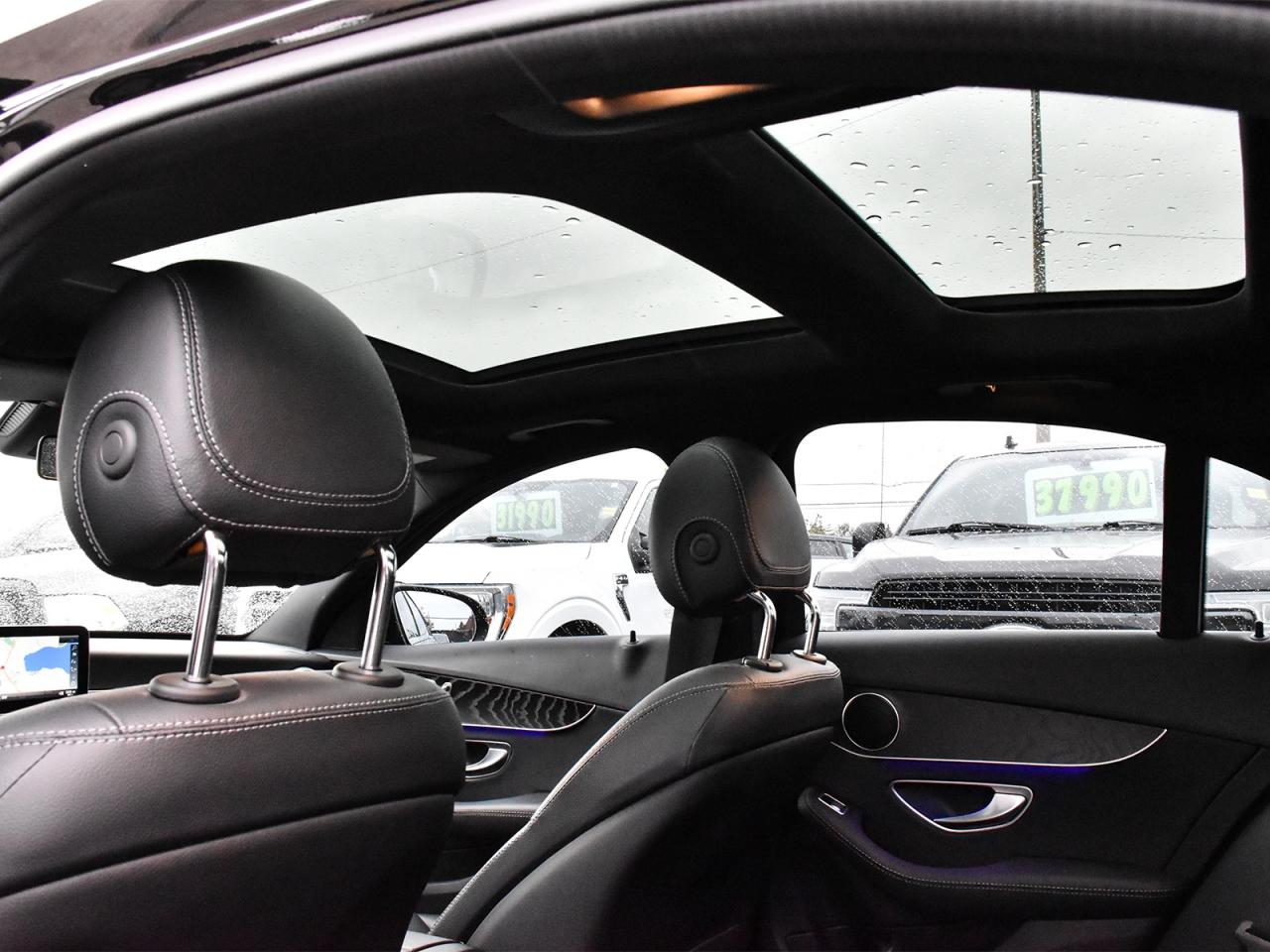 2020 Mercedes-Benz C-Class C 300 4MATIC ~Nav ~Leather ~Pano Roof ~AMG Pkg. Photo