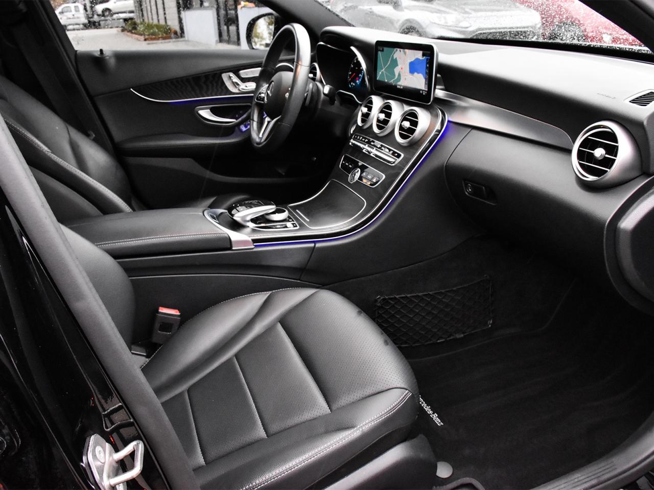 2020 Mercedes-Benz C-Class C 300 4MATIC ~Nav ~Leather ~Pano Roof ~AMG Pkg. Photo