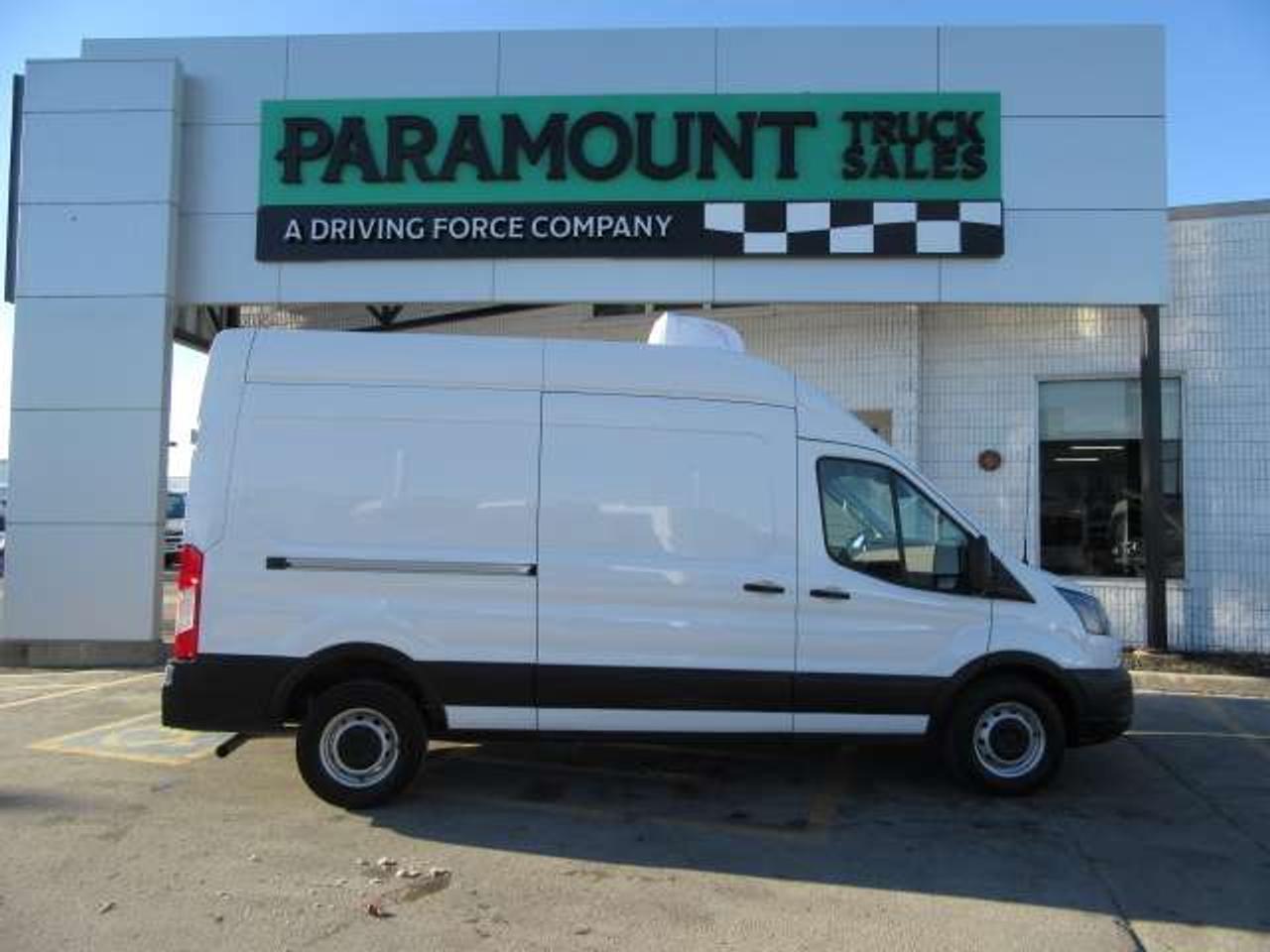 2021 Ford Transit T-250 HIGHROOF NEW LOW TEMP REEFER Photo1