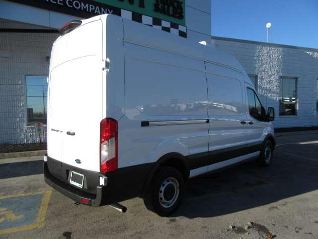 2021 Ford Transit T-250 HIGHROOF NEW LOW TEMP REEFER Photo