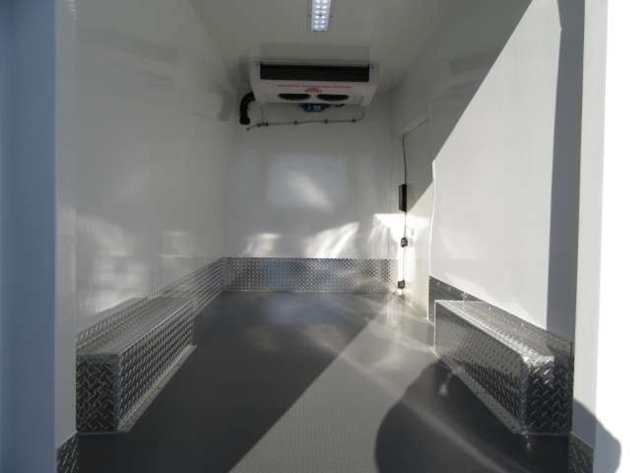 2021 Ford Transit T-250 HIGHROOF NEW LOW TEMP REEFER Photo