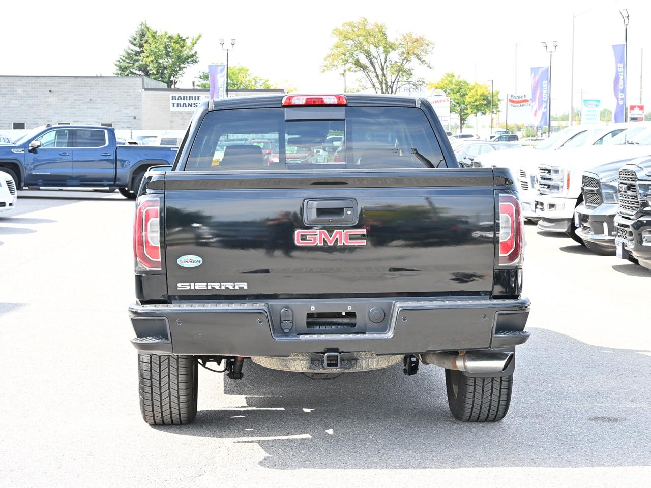 2017 GMC Sierra 1500 Denali Ultimate Crew Cab 4x4 ~6.2L V8 ~Nav ~Camera Photo