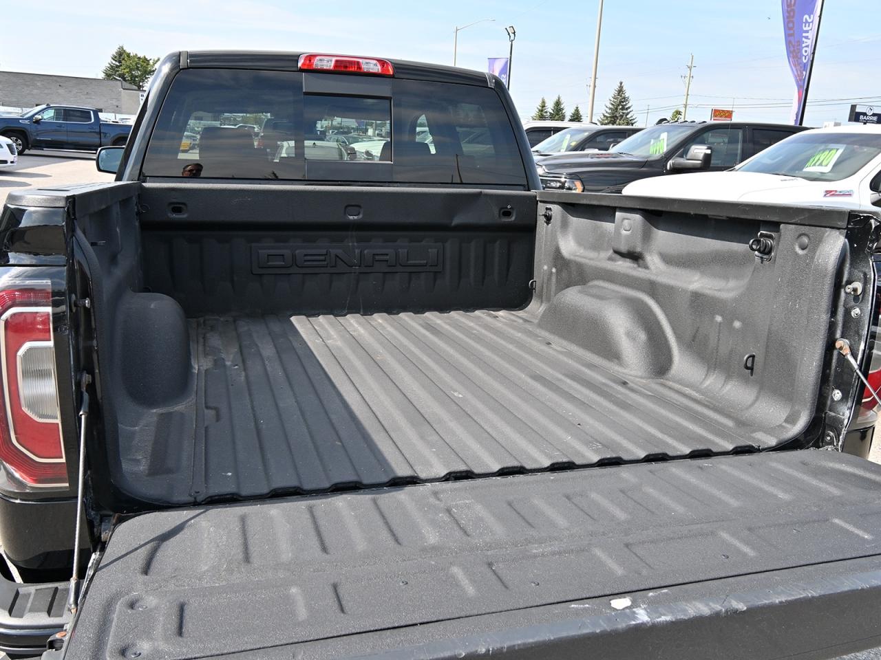 2017 GMC Sierra 1500 Denali Ultimate Crew Cab 4x4 ~6.2L V8 ~Nav ~Camera Photo