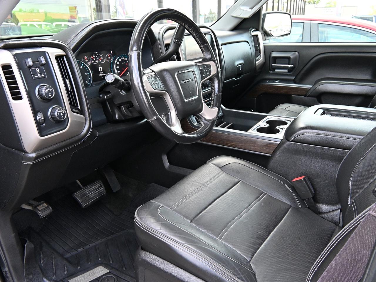 2017 GMC Sierra 1500 Denali Ultimate Crew Cab 4x4 ~6.2L V8 ~Nav ~Camera Photo