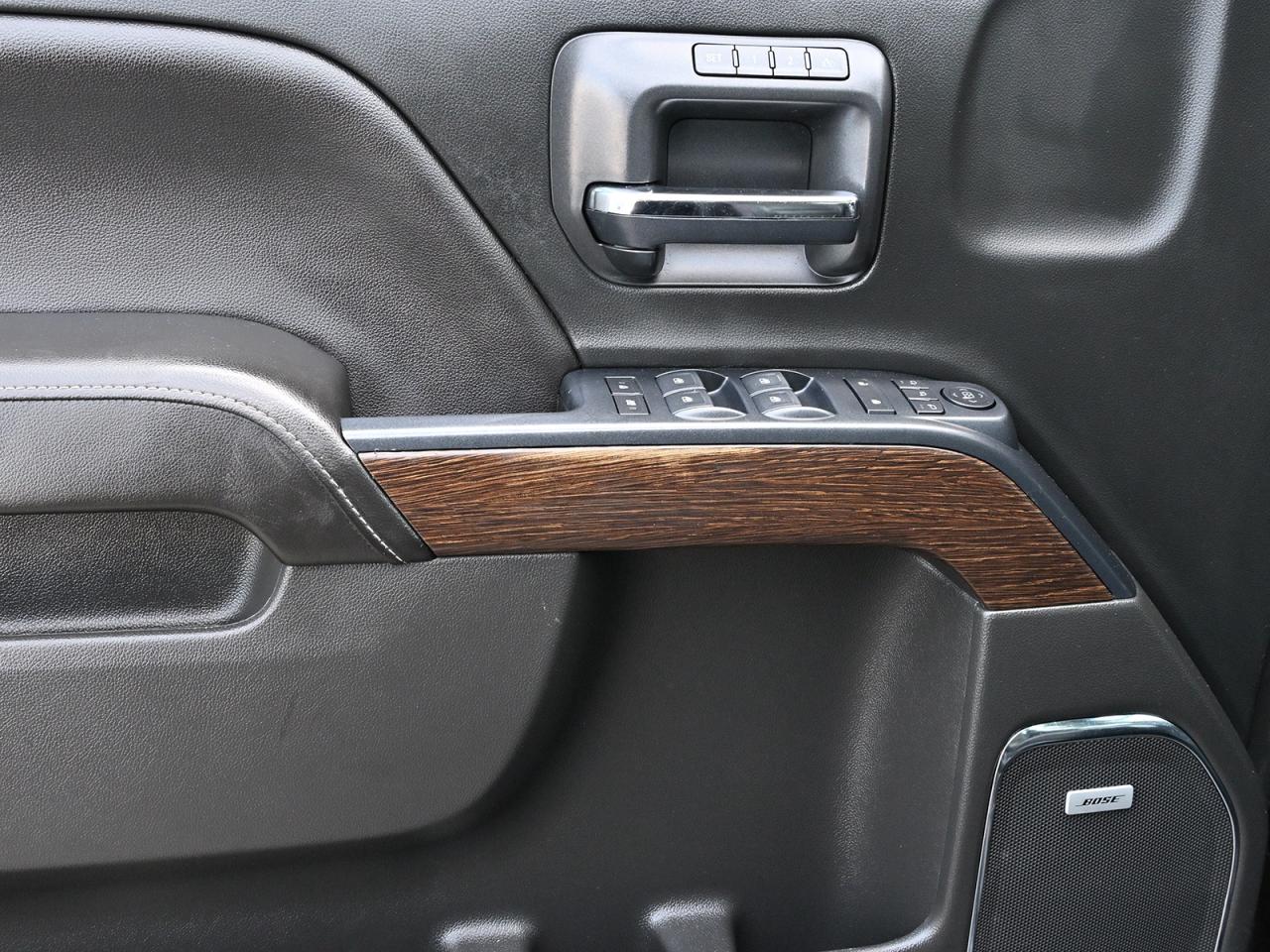 2017 GMC Sierra 1500 Denali Ultimate Crew Cab 4x4 ~6.2L V8 ~Nav ~Camera Photo