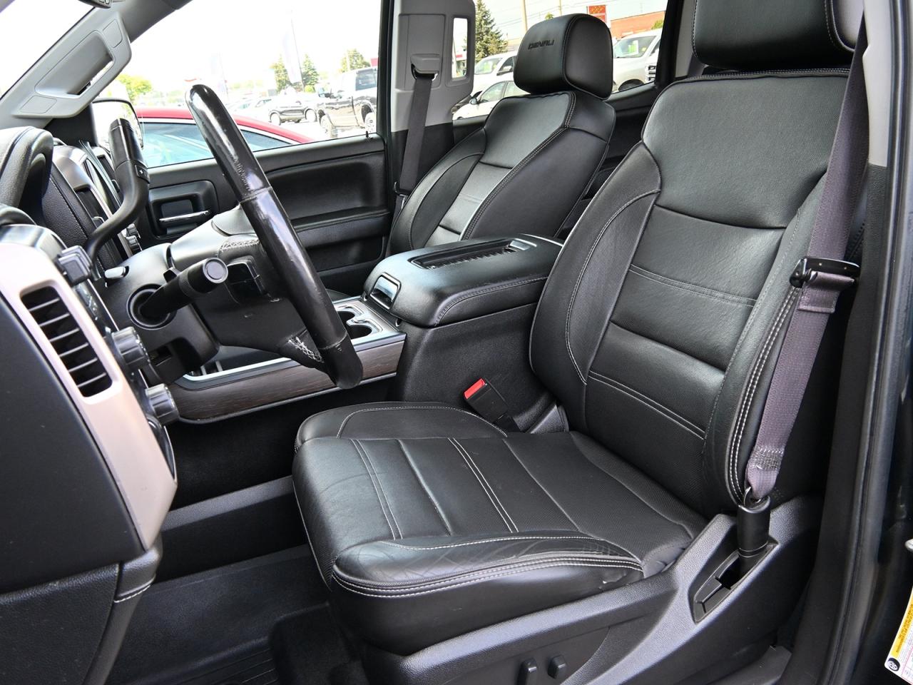 2017 GMC Sierra 1500 Denali Ultimate Crew Cab 4x4 ~6.2L V8 ~Nav ~Camera Photo