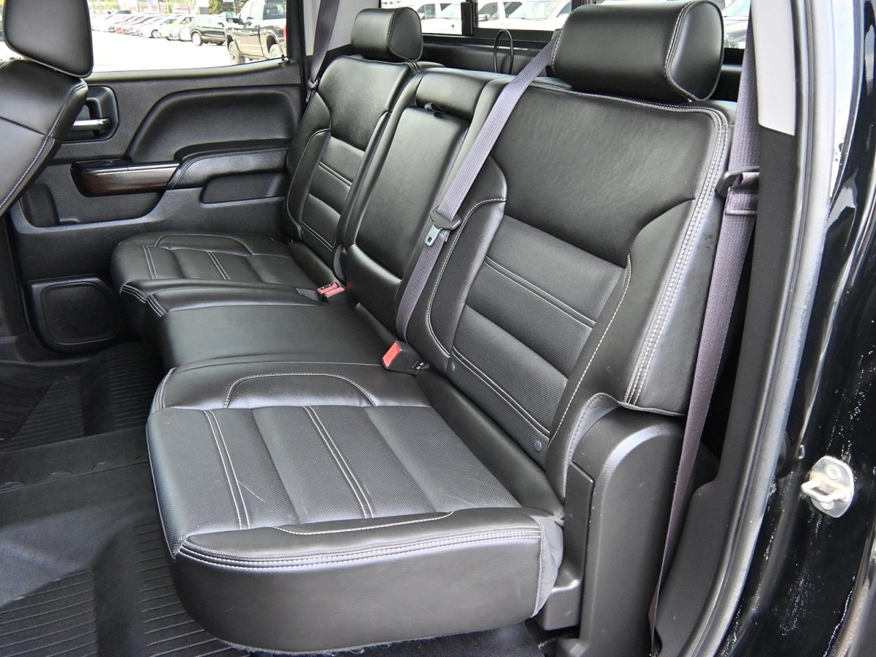 2017 GMC Sierra 1500 Denali Ultimate Crew Cab 4x4 ~6.2L V8 ~Nav ~Camera Photo