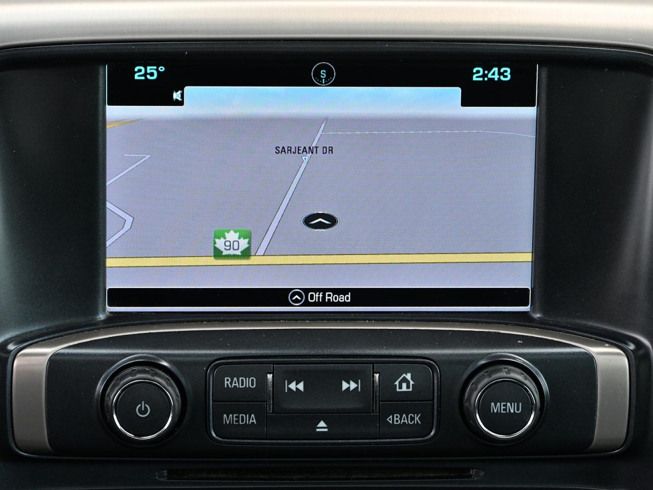 2017 GMC Sierra 1500 Denali Ultimate Crew Cab 4x4 ~6.2L V8 ~Nav ~Camera Photo