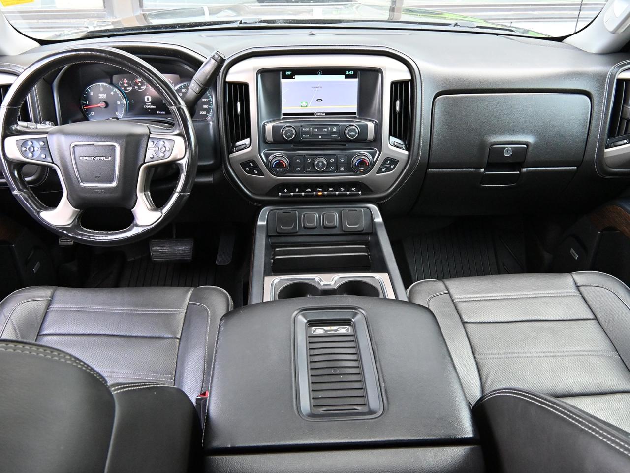 2017 GMC Sierra 1500 Denali Ultimate Crew Cab 4x4 ~6.2L V8 ~Nav ~Camera Photo