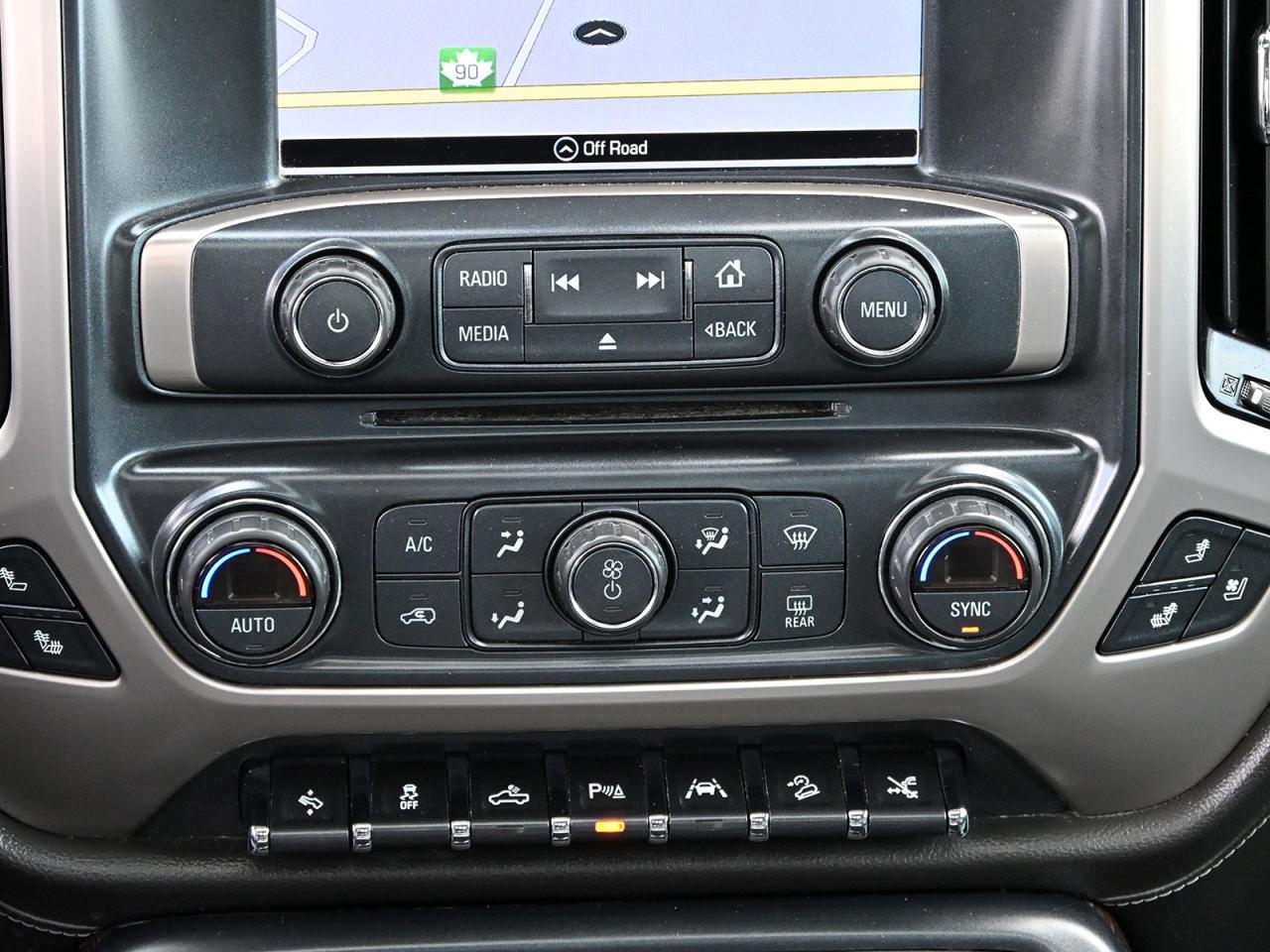 2017 GMC Sierra 1500 Denali Ultimate Crew Cab 4x4 ~6.2L V8 ~Nav ~Camera Photo