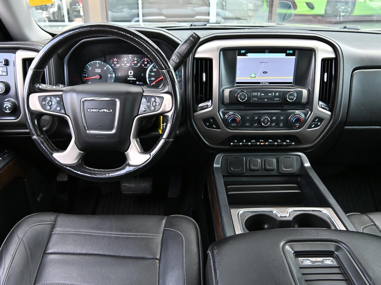 2017 GMC Sierra 1500 Denali Ultimate Crew Cab 4x4 ~6.2L V8 ~Nav ~Camera Photo