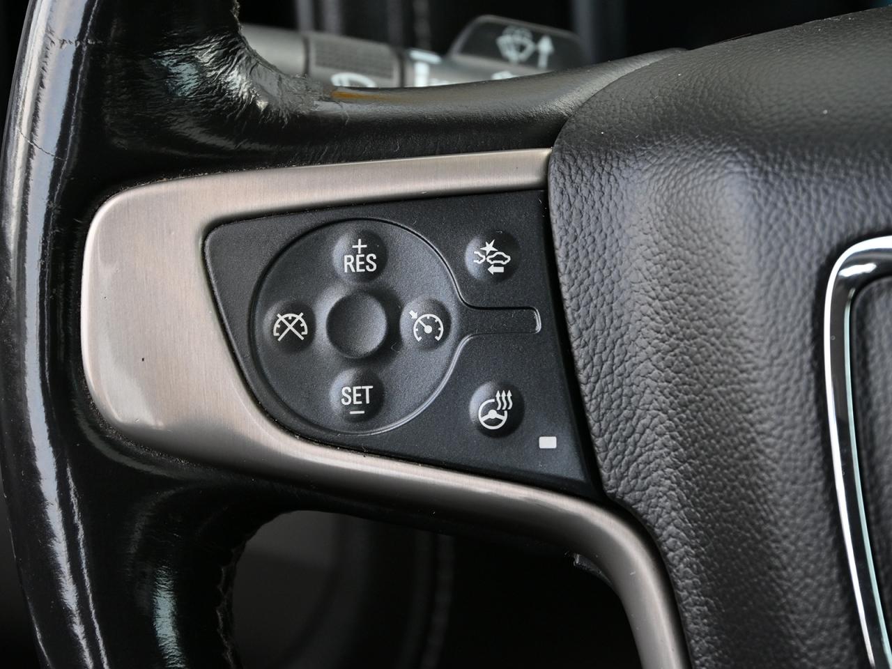 2017 GMC Sierra 1500 Denali Ultimate Crew Cab 4x4 ~6.2L V8 ~Nav ~Camera Photo