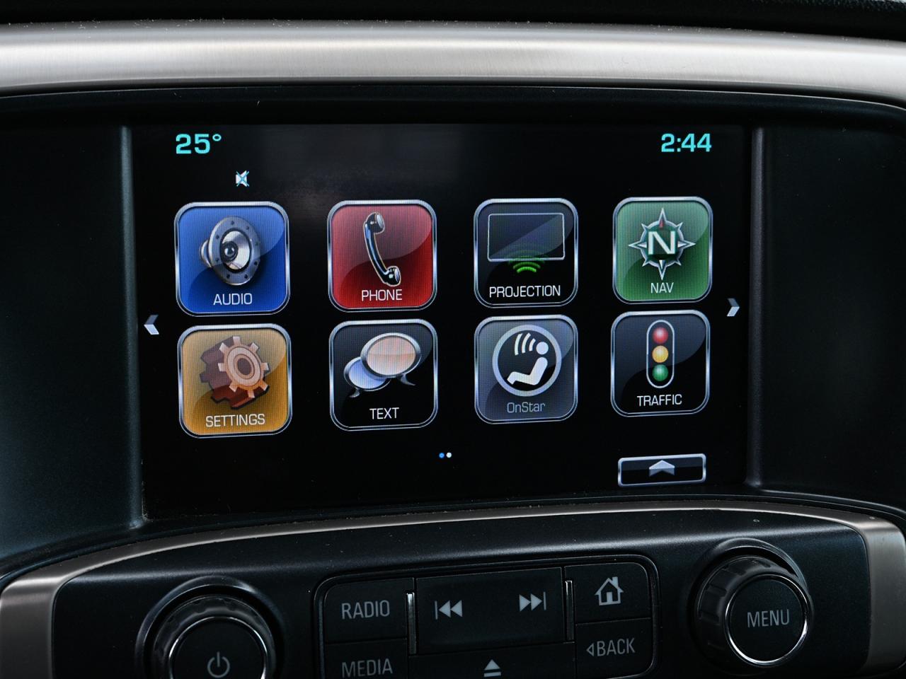 2017 GMC Sierra 1500 Denali Ultimate Crew Cab 4x4 ~6.2L V8 ~Nav ~Camera Photo