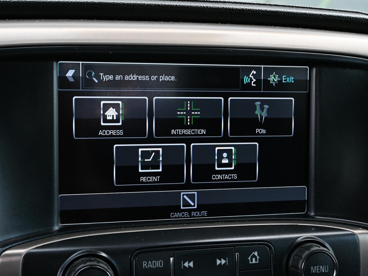 2017 GMC Sierra 1500 Denali Ultimate Crew Cab 4x4 ~6.2L V8 ~Nav ~Camera Photo