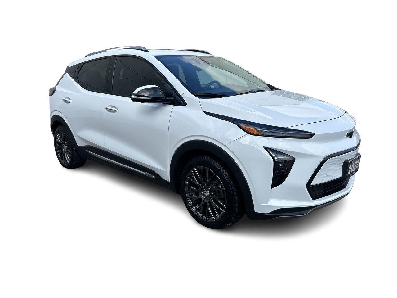 2022 Chevrolet Bolt EUV Premier BOSE Panoramic Sunroof Navigation Winter T Photo