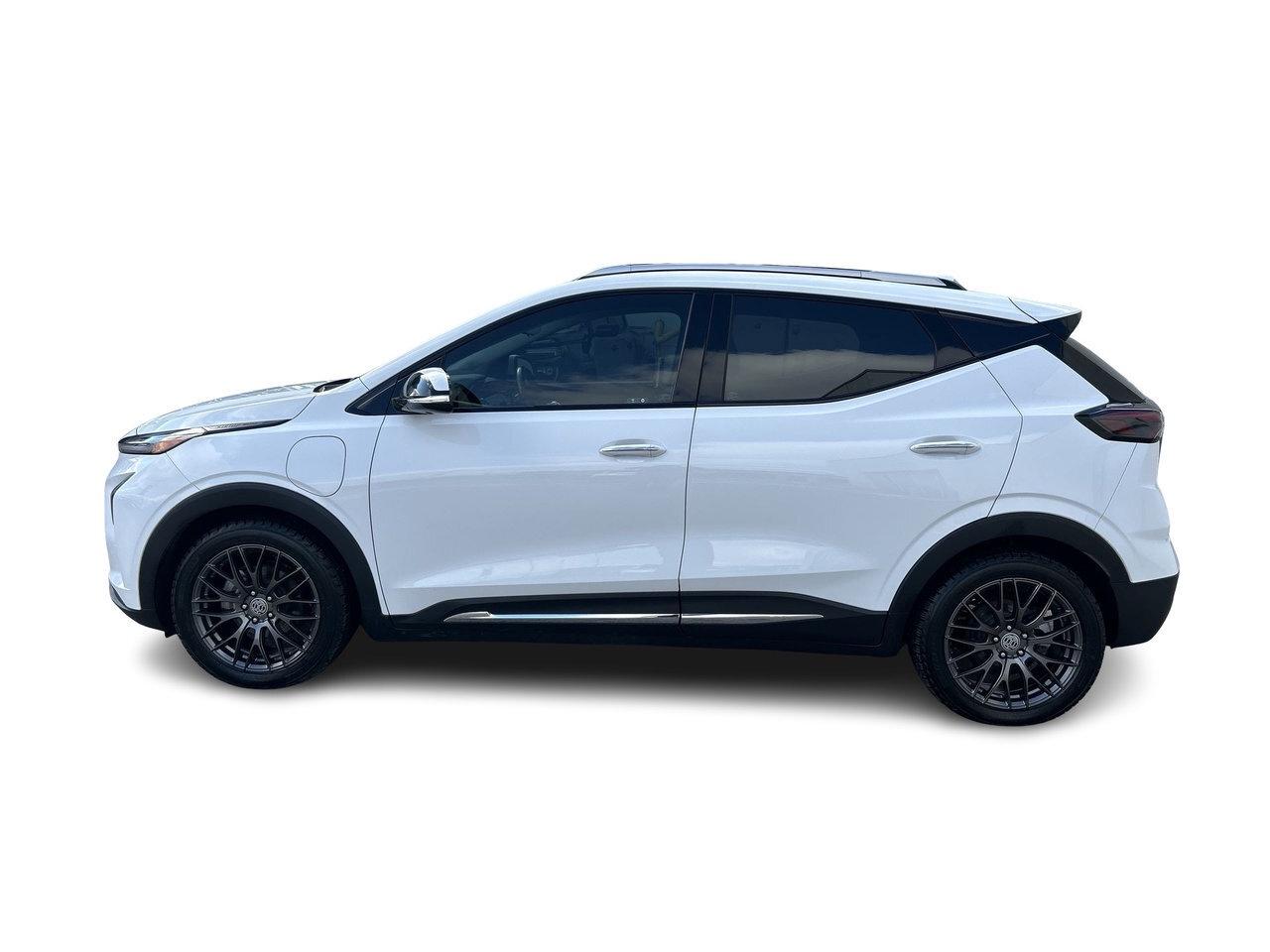 2022 Chevrolet Bolt EUV Premier BOSE Panoramic Sunroof Navigation Winter T Photo