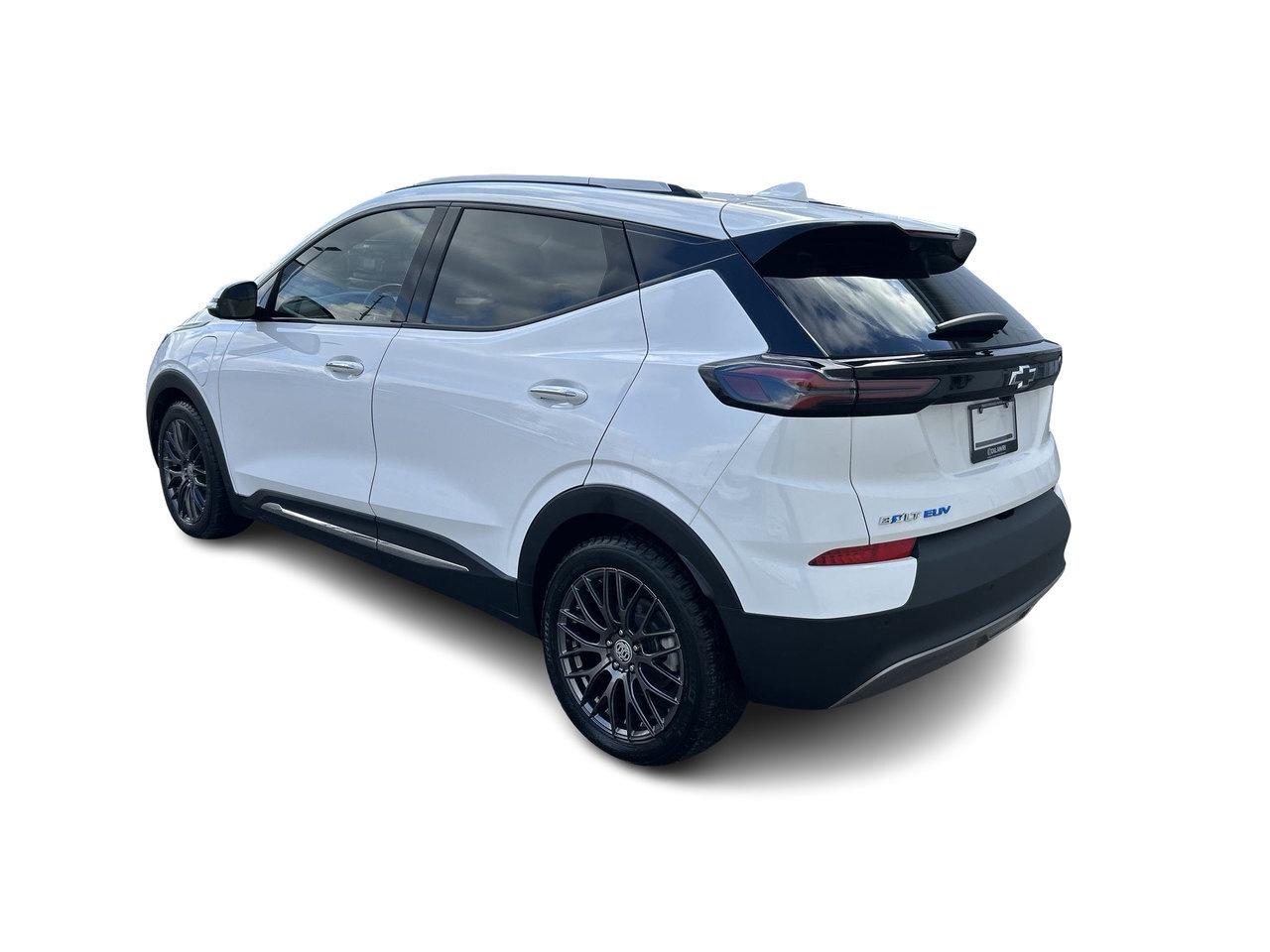 2022 Chevrolet Bolt EUV Premier BOSE Panoramic Sunroof Navigation Winter T Photo