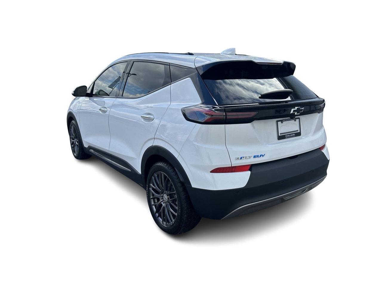 2022 Chevrolet Bolt EUV Premier BOSE Panoramic Sunroof Navigation Winter T Photo