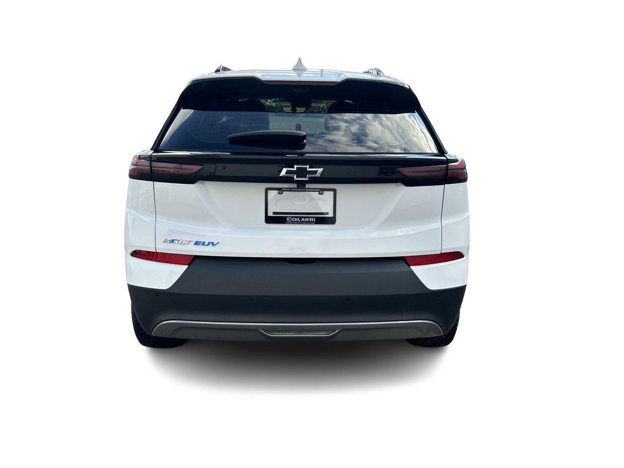 2022 Chevrolet Bolt EUV Premier BOSE Panoramic Sunroof Navigation Winter T Photo