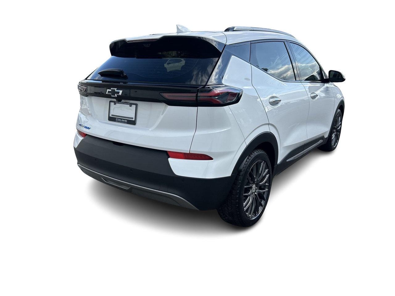 2022 Chevrolet Bolt EUV Premier BOSE Panoramic Sunroof Navigation Winter T Photo