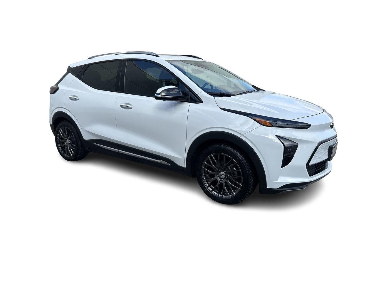 2022 Chevrolet Bolt EUV Premier BOSE Panoramic Sunroof Navigation Winter T Photo