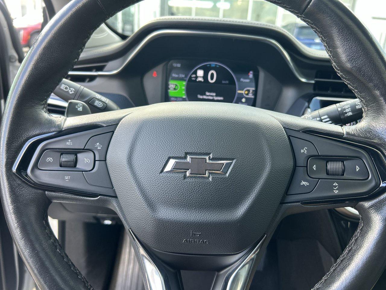 2022 Chevrolet Bolt EUV Premier BOSE Panoramic Sunroof Navigation Winter T Photo