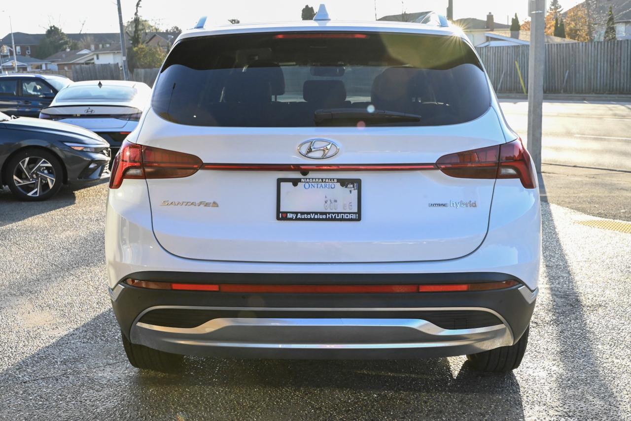 2023 Hyundai Santa Fe Hybrid CPO Rates starting from 3.99%oac Photo