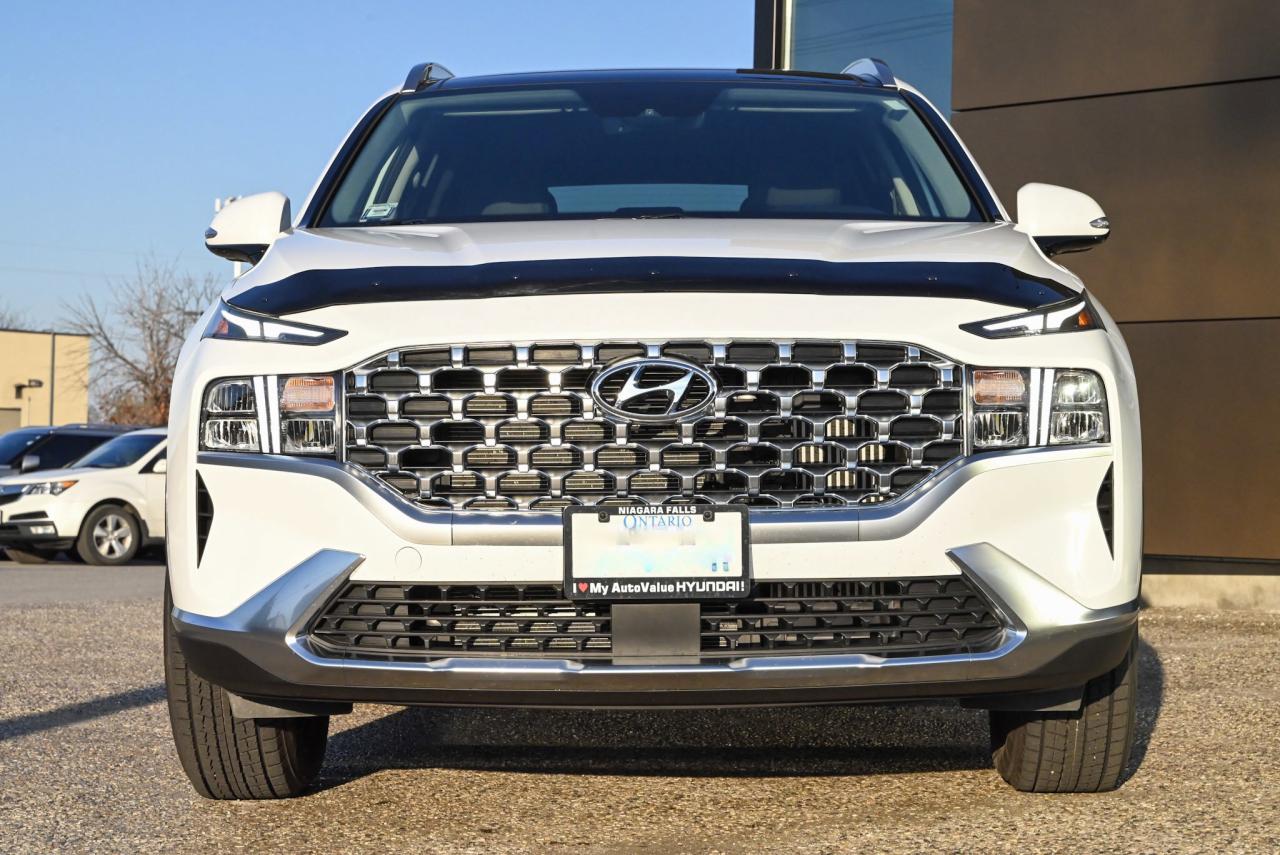 2023 Hyundai Santa Fe Hybrid CPO Rates starting from 3.99%oac Photo