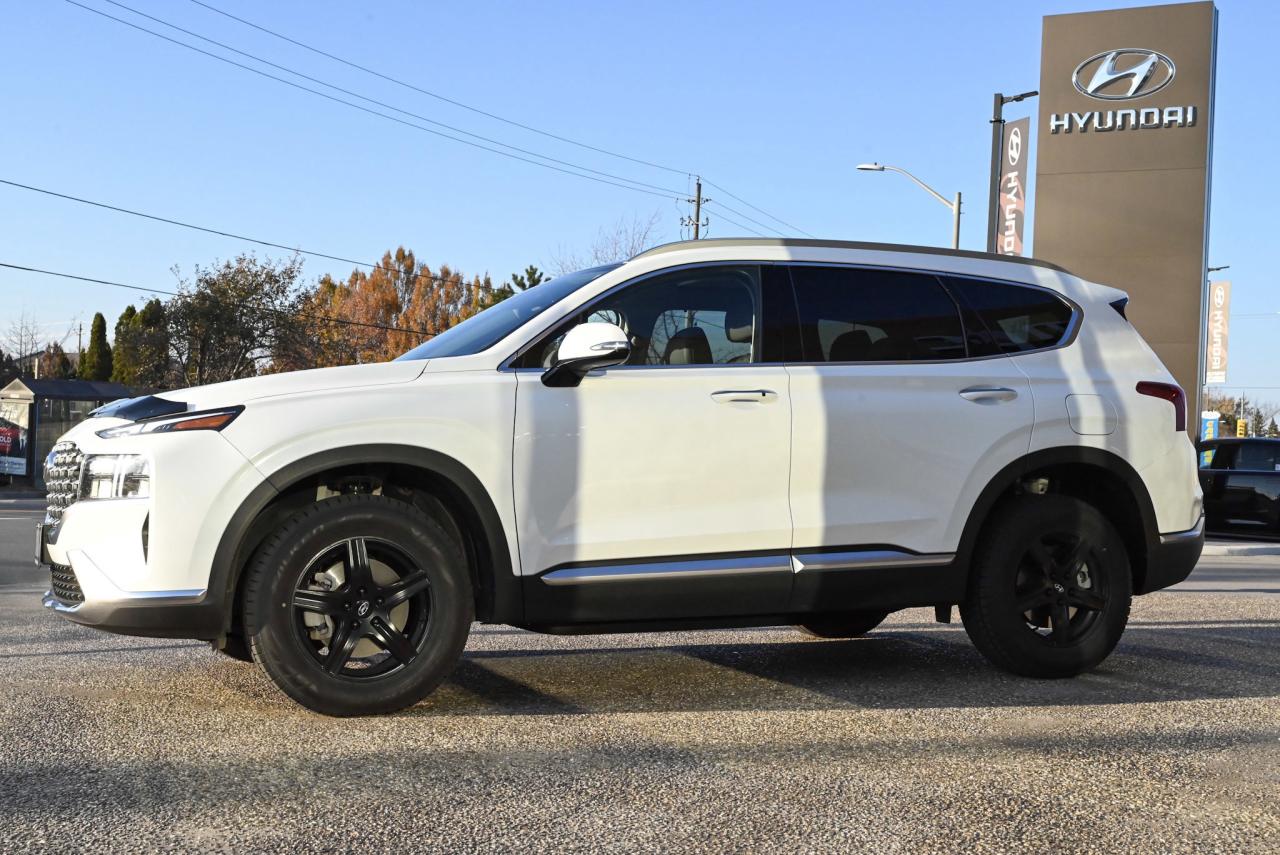 2023 Hyundai Santa Fe Hybrid CPO Rates starting from 3.99%oac Photo