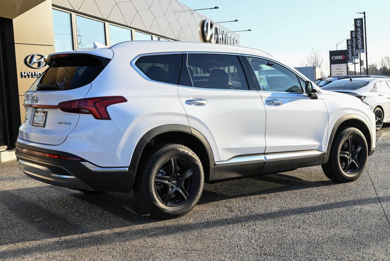 2023 Hyundai Santa Fe Hybrid CPO Rates starting from 3.99%oac Photo4