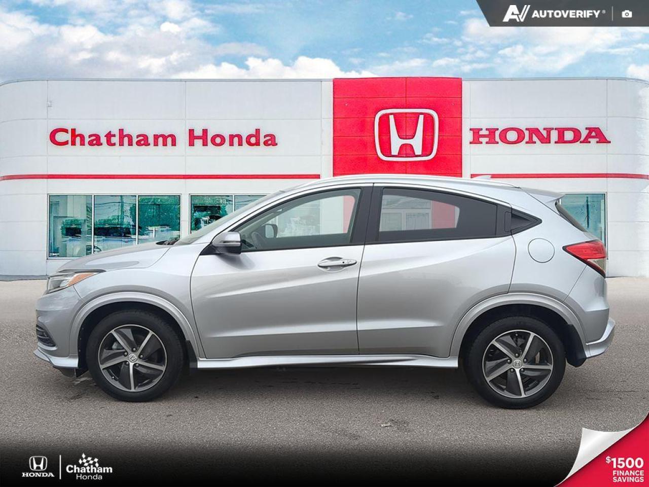 2019 Honda HR-V UNKNOWN Photo2