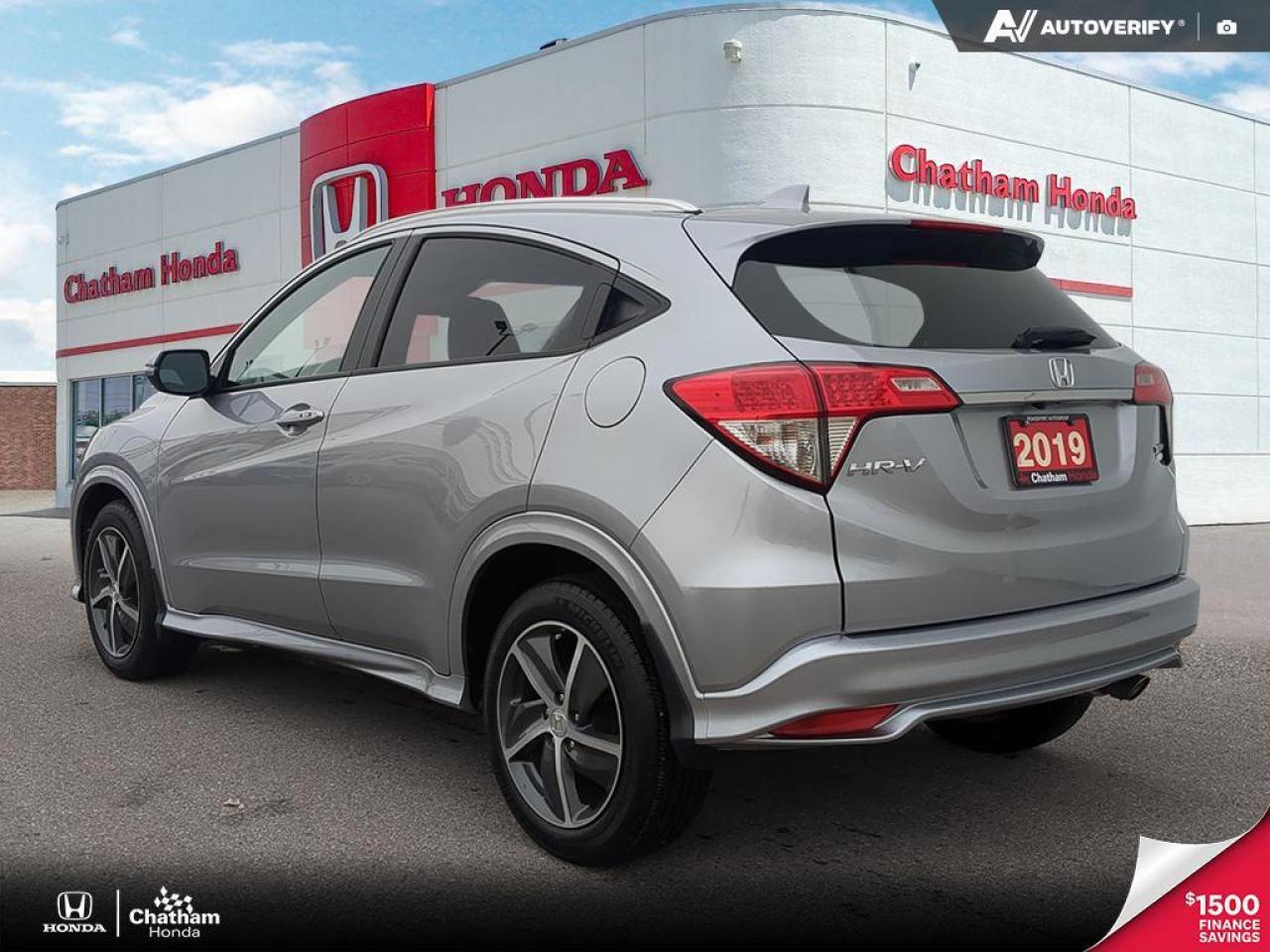 2019 Honda HR-V UNKNOWN Photo