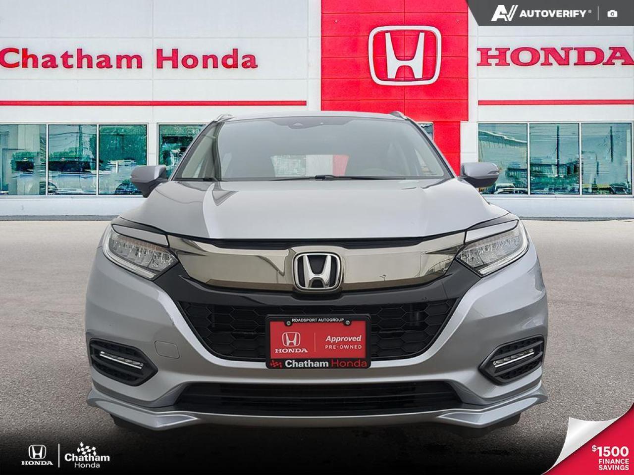 2019 Honda HR-V UNKNOWN Photo