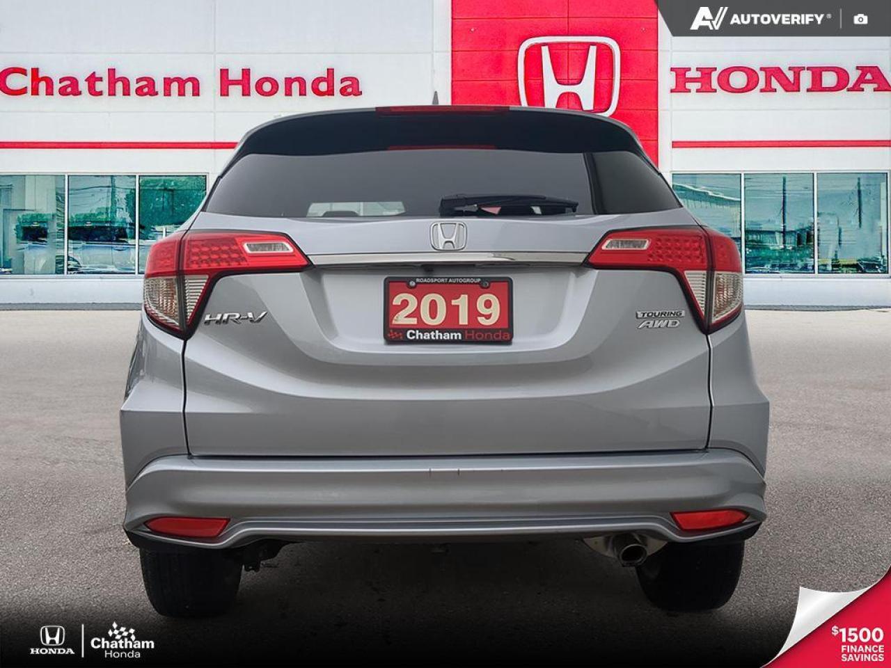 2019 Honda HR-V UNKNOWN Photo4