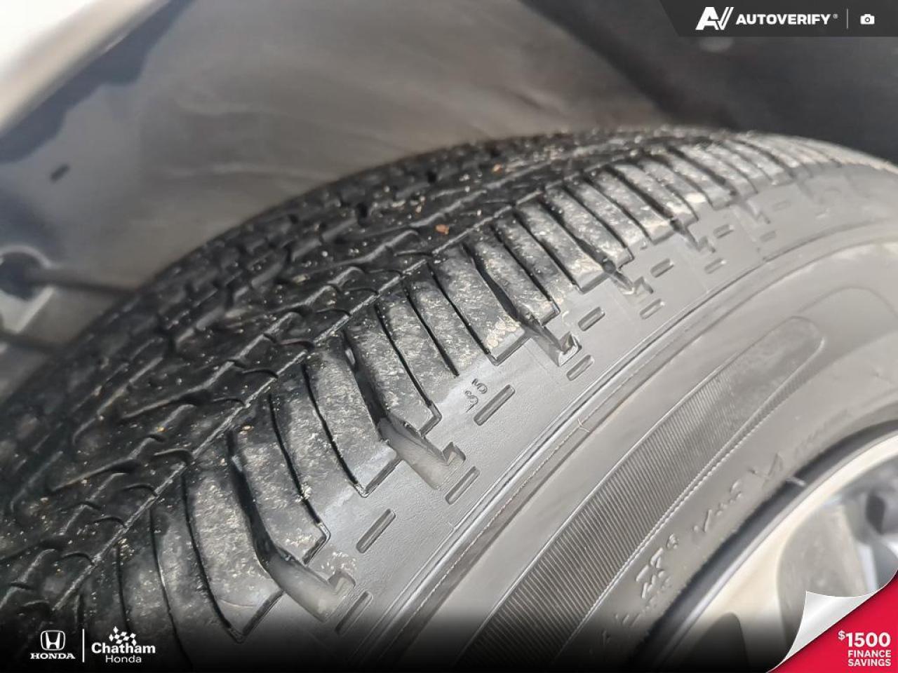 2019 Honda HR-V Touring AWD Photo