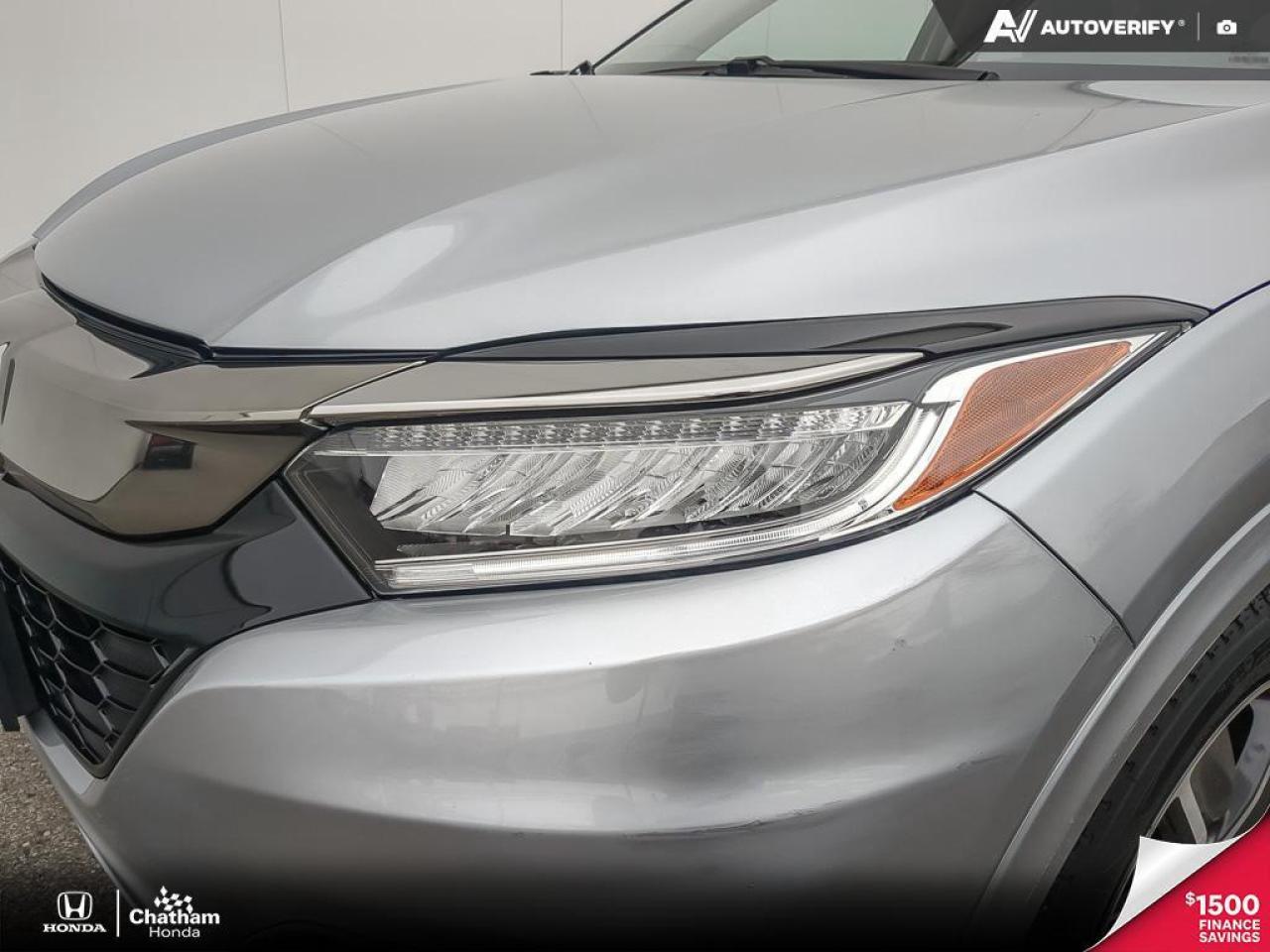 2019 Honda HR-V UNKNOWN Photo