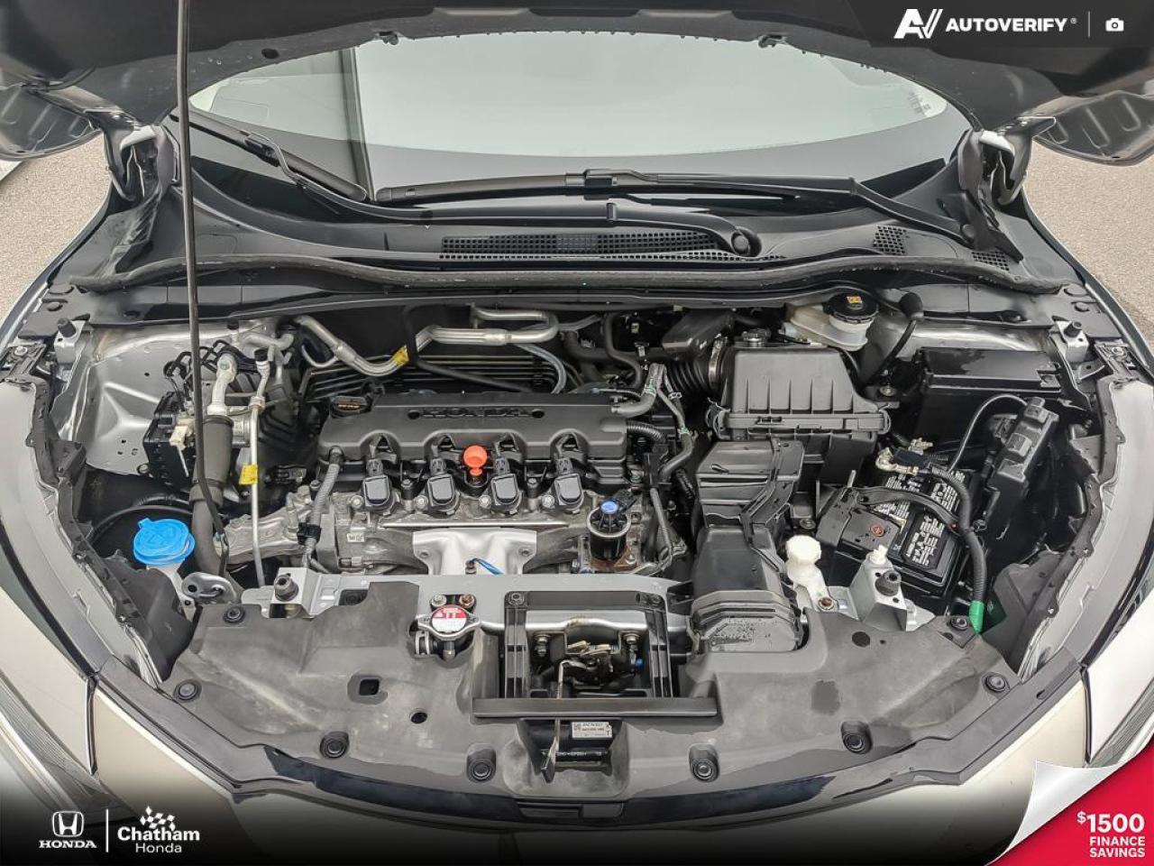 2019 Honda HR-V UNKNOWN Photo