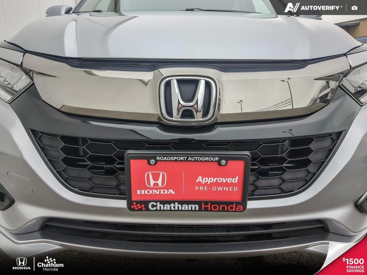 2019 Honda HR-V UNKNOWN Photo