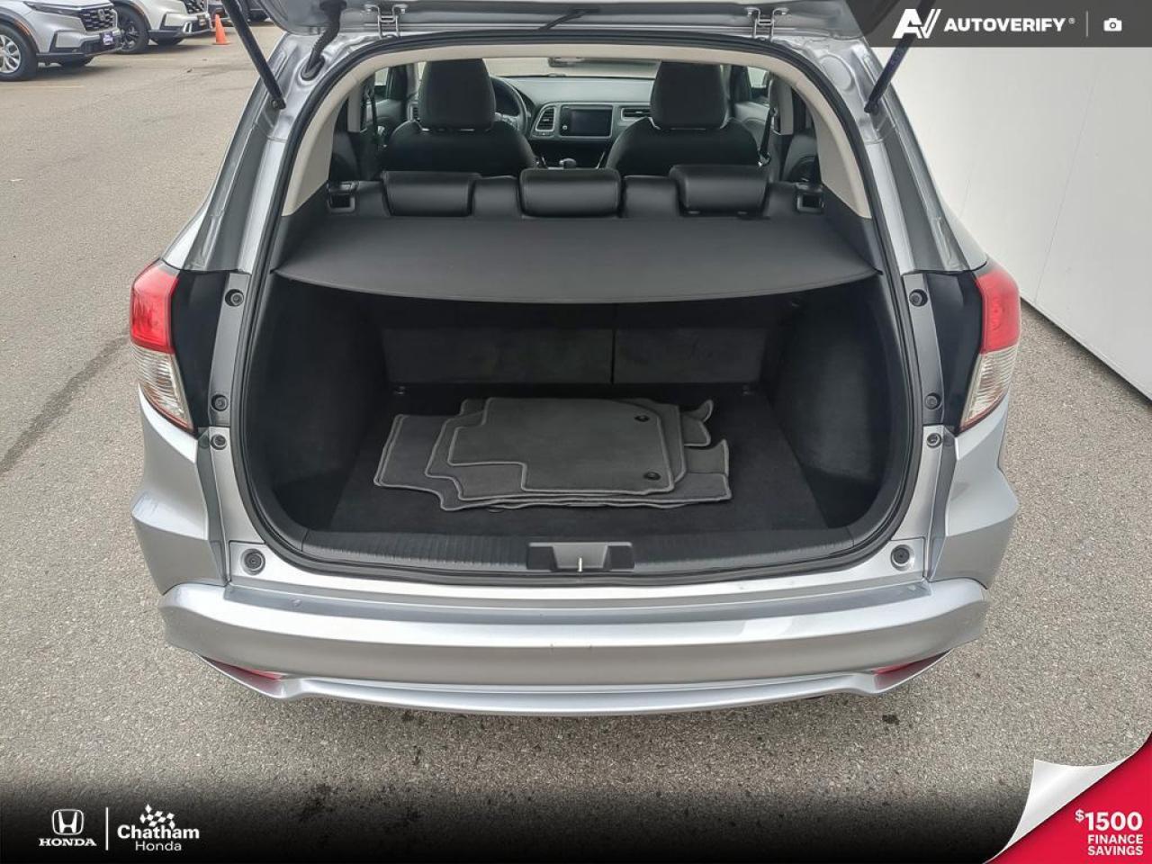 2019 Honda HR-V UNKNOWN Photo