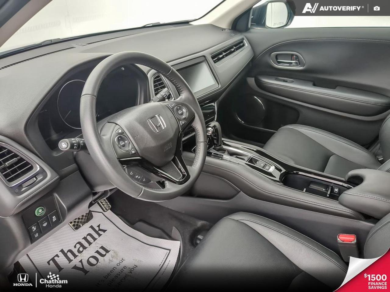 2019 Honda HR-V UNKNOWN Photo