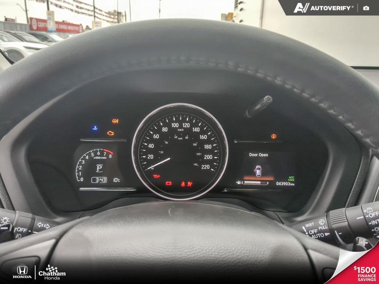 2019 Honda HR-V UNKNOWN Photo