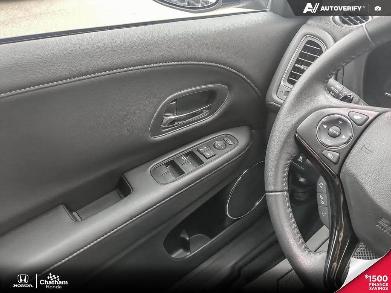 2019 Honda HR-V UNKNOWN Photo