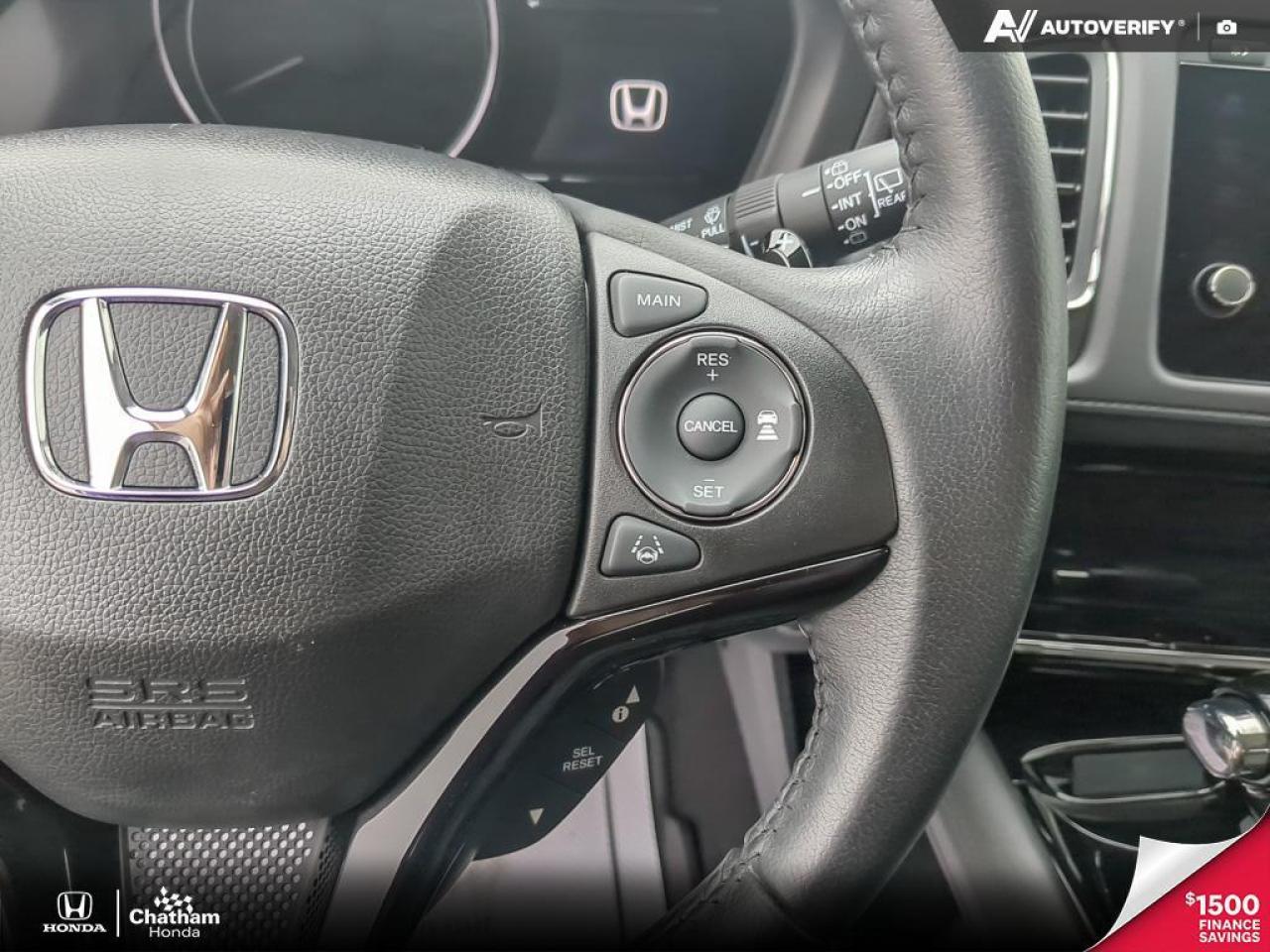 2019 Honda HR-V UNKNOWN Photo