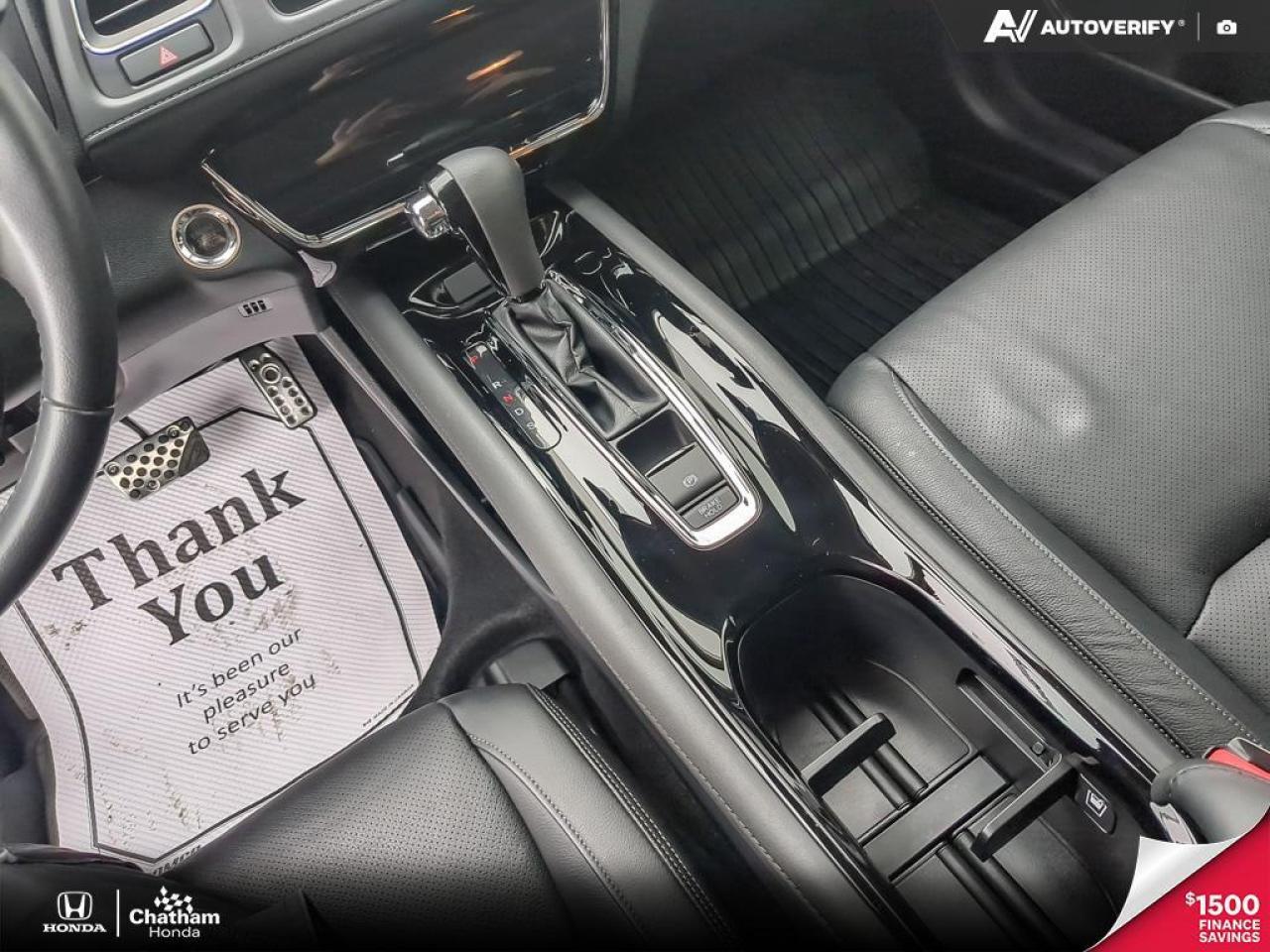 2019 Honda HR-V UNKNOWN Photo