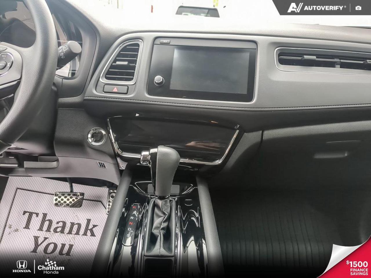 2019 Honda HR-V Touring AWD Photo