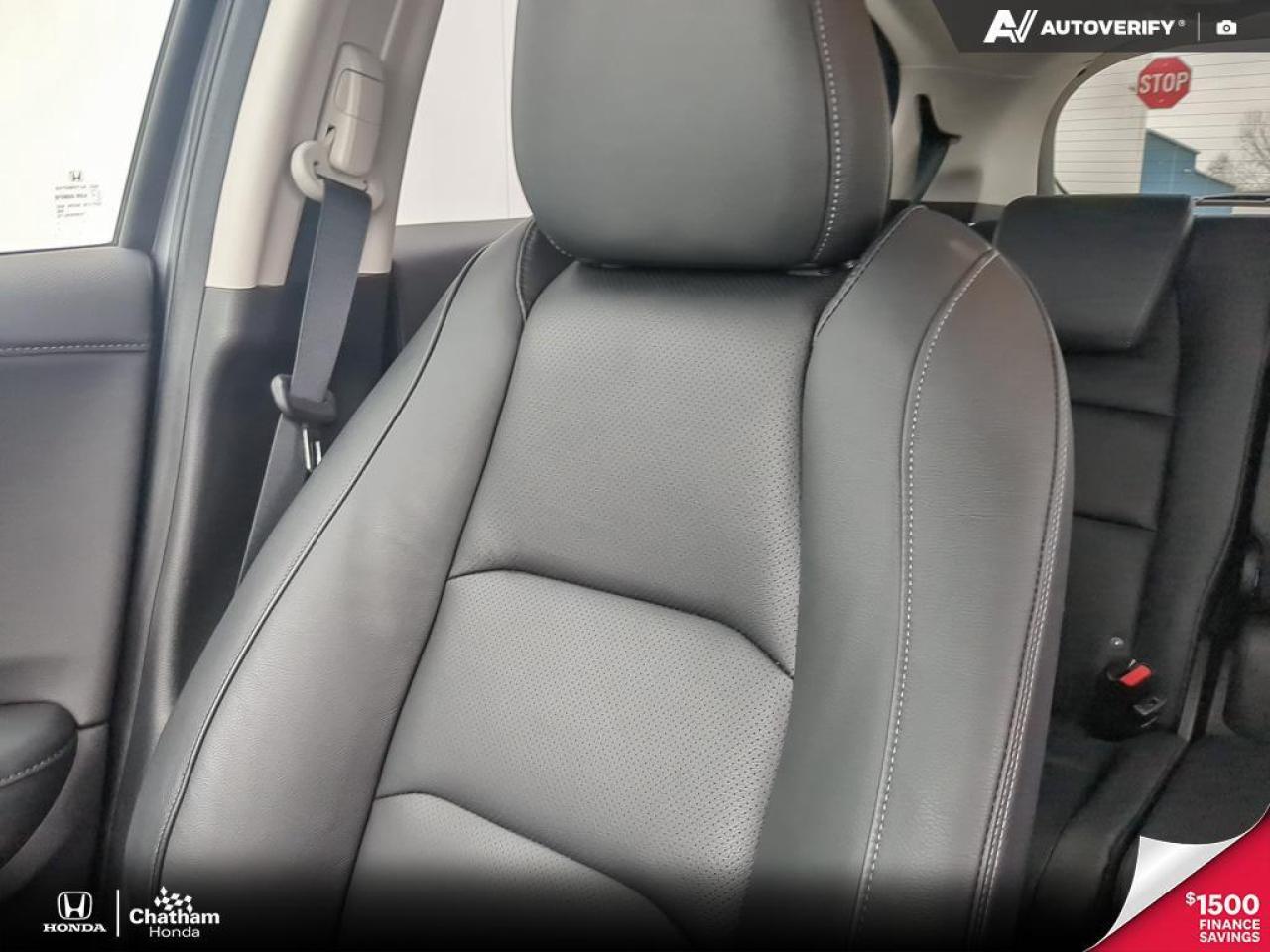 2019 Honda HR-V UNKNOWN Photo