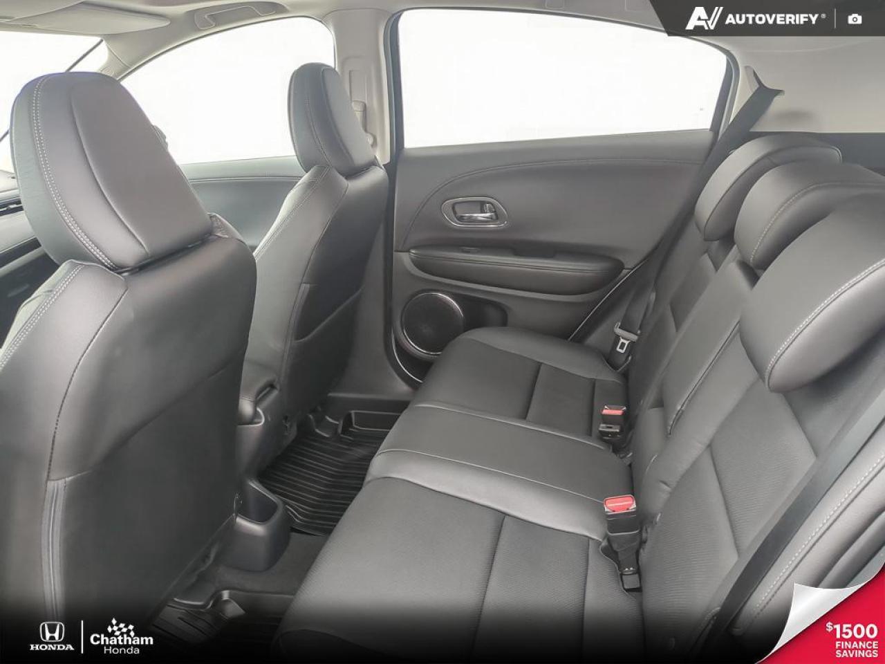 2019 Honda HR-V UNKNOWN Photo