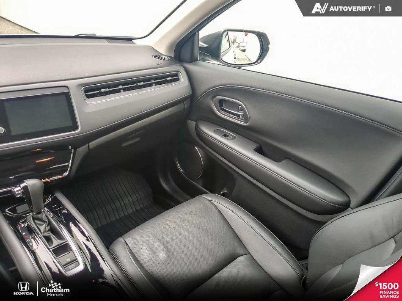 2019 Honda HR-V UNKNOWN Photo