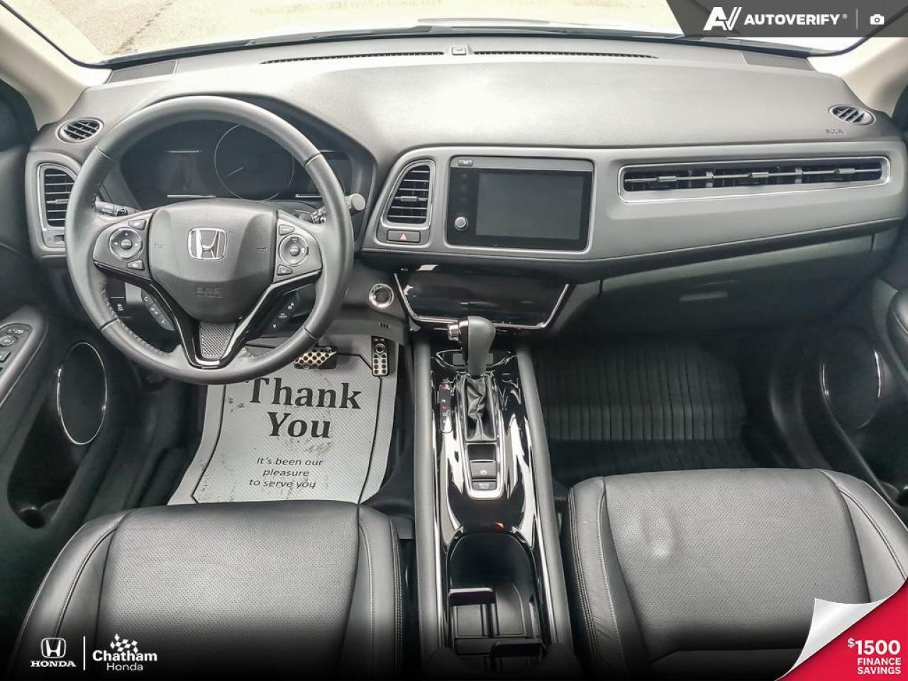 2019 Honda HR-V UNKNOWN Photo