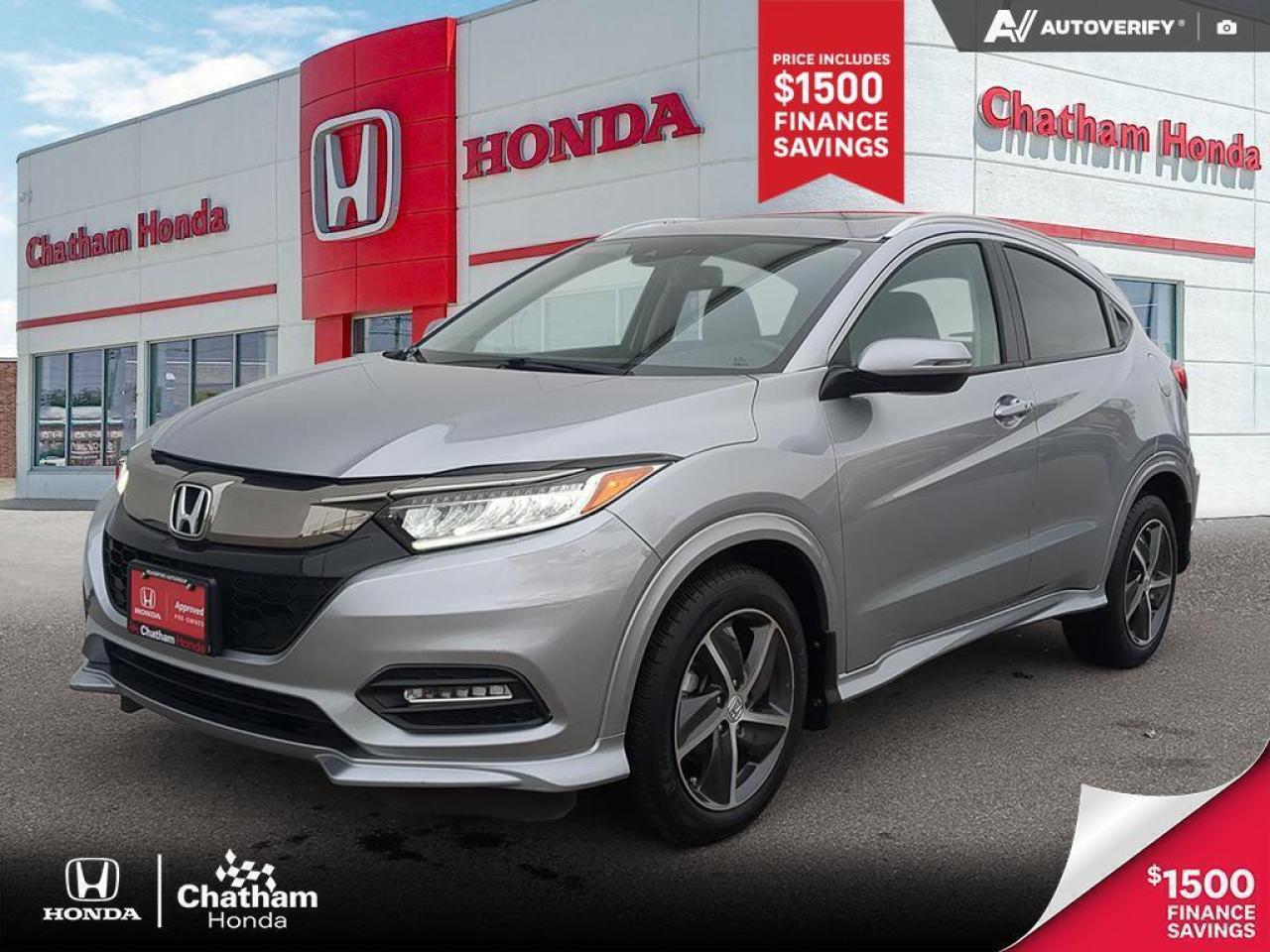 2019 Honda HR-V UNKNOWN Photo0